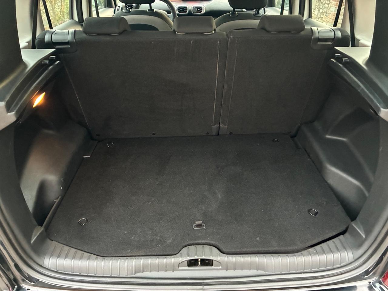 C3 PICASSO 1.4 VTI 95 EXCLUSIVE LIMITED 2 (70 KW)