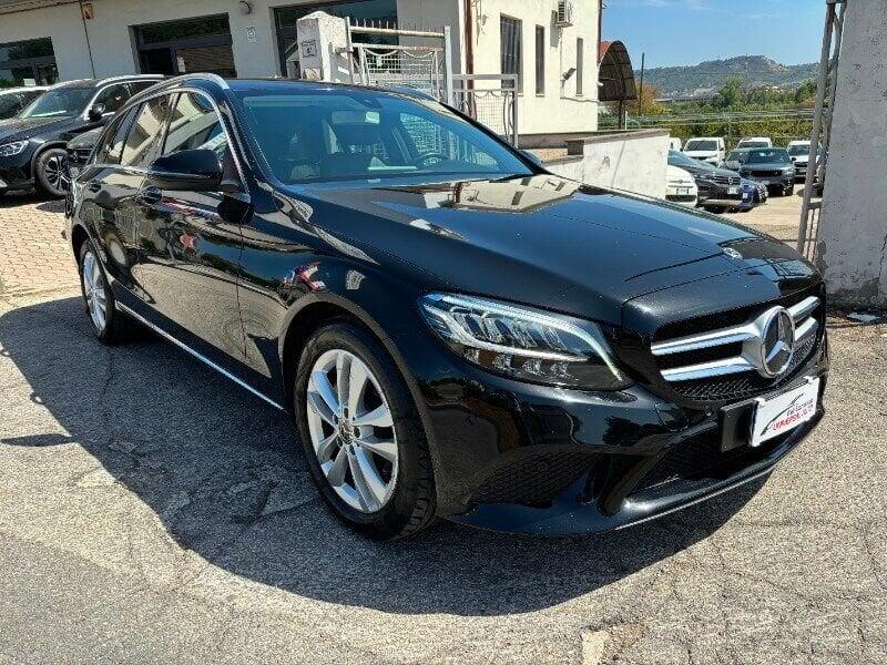 Mercedes-Benz Classe C C 220 d S.W. Auto Sport Plus