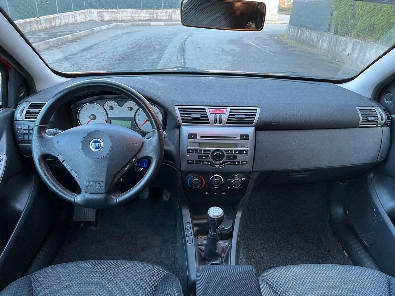 Fiat Stilo 3p 2.4 20v ABARTH UNICO PROPR.