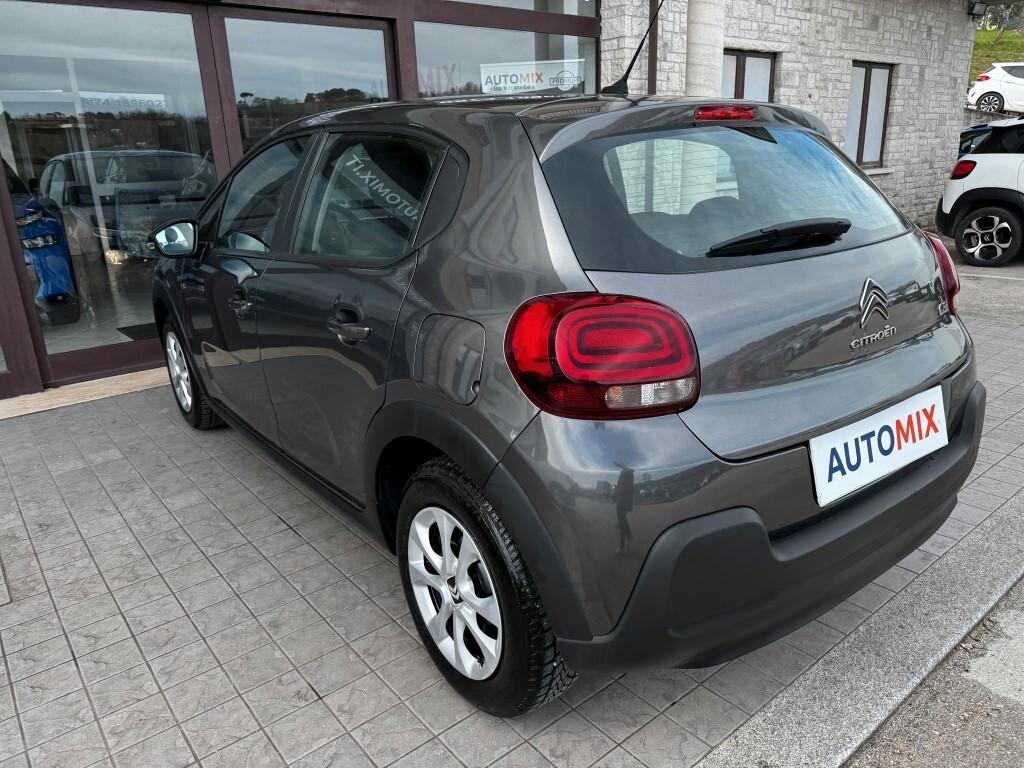 Citroen C3 PureTech 82 Feel