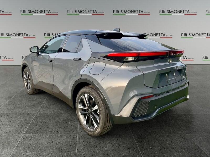 Toyota C-HR 1.8 hev Trend fwd e-cvt - NUOVO