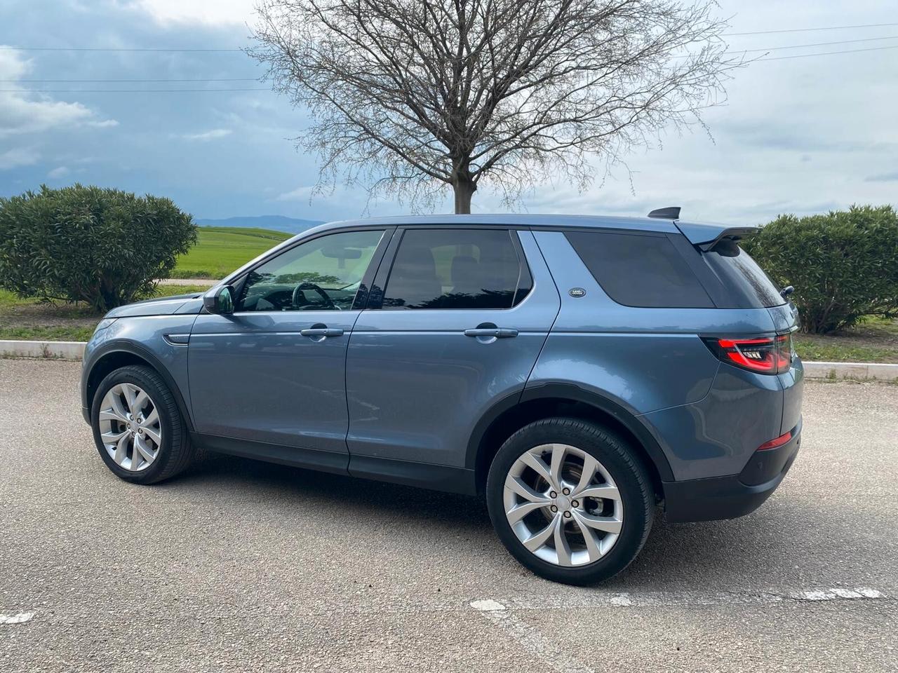 Land Rover Discovery Sport 2.0 TD4 204 CV AWD Auto SE