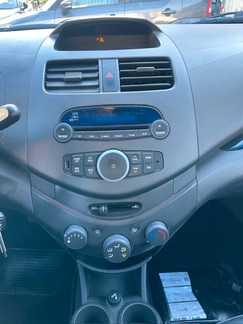 Chevrolet Spark 1.0 LS Clima E5 Uniprop.!!!!