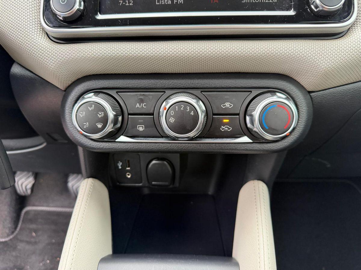 NISSAN - Micra - 0.9 IG-T 12V 5p. N-Connecta