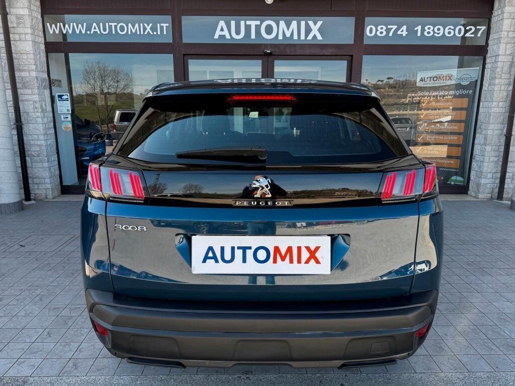 Peugeot 3008 1.5 Bluehdi Active Pack S&s 130cv