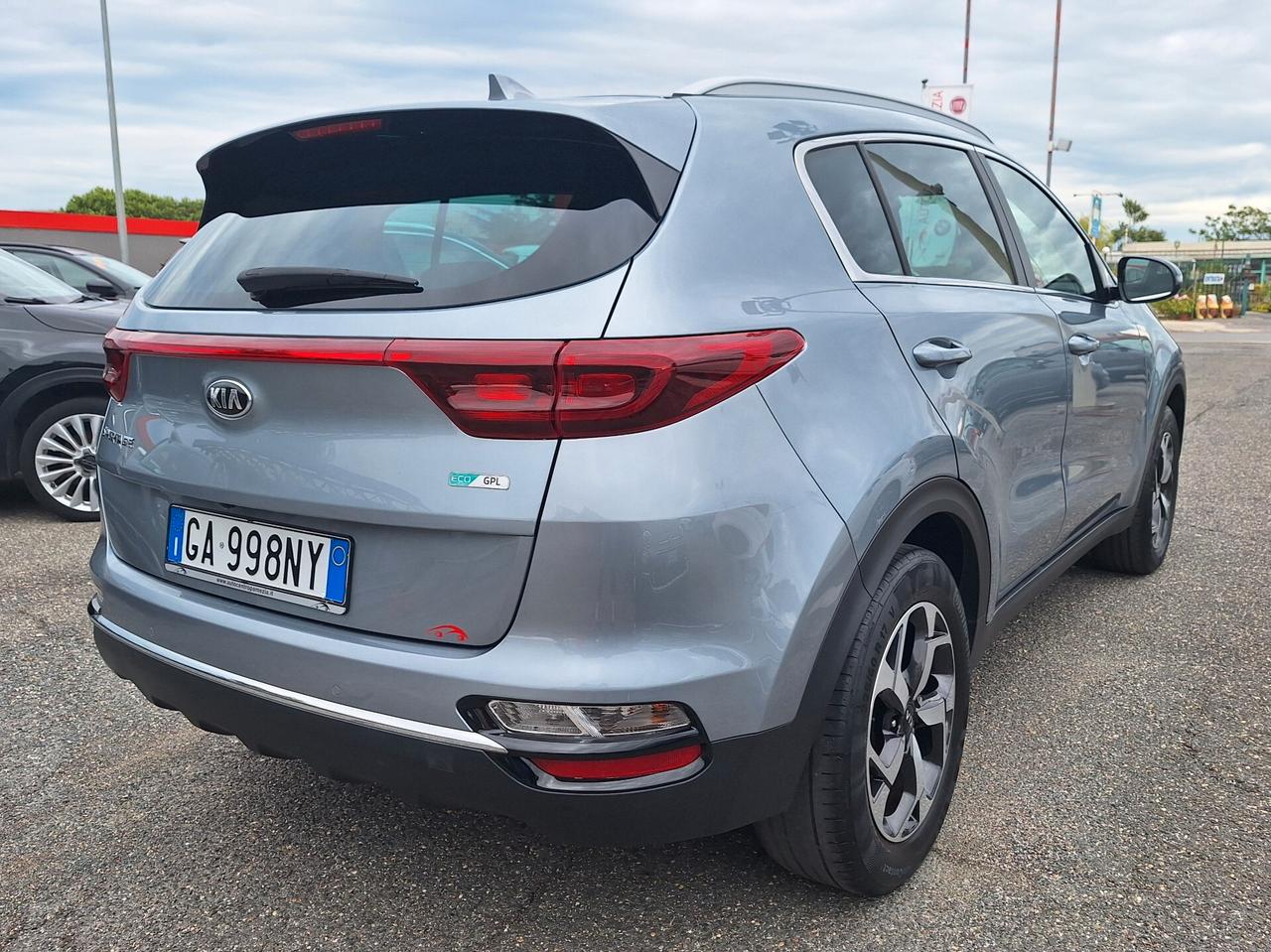 Kia Sportage 1.6 ECOGPL 2WD Business Class