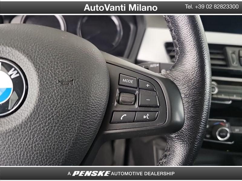 BMW X1 X1 xdrive25e Business Advantage auto