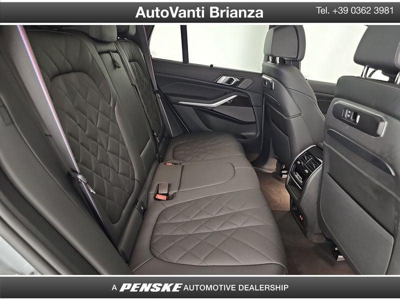 BMW X5 X5 xdrive30d 48V MSport Pro