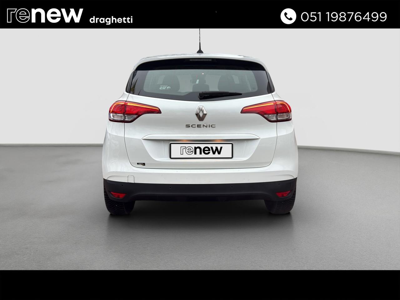 Renault Scenic Scénic TCe 140 CV FAP Sport Edition2