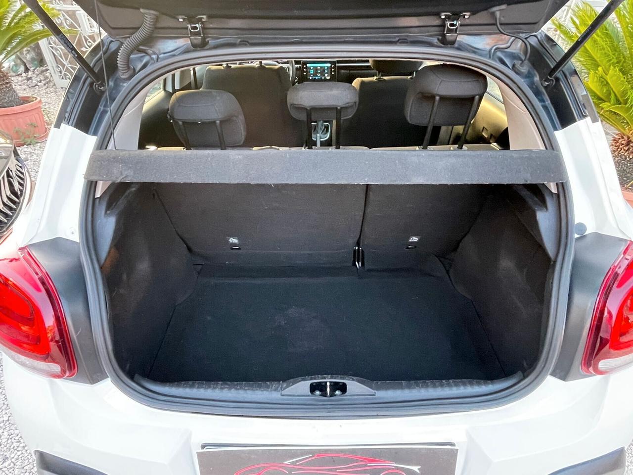 Citroen C3 PureTech 110 S&S EAT6 Shine Pack