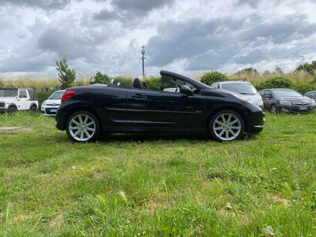 Peugeot 207 CC * ROLAND GARROS * 1.6 hdi 8v * Bollo pagato fino al 2027 Maggio