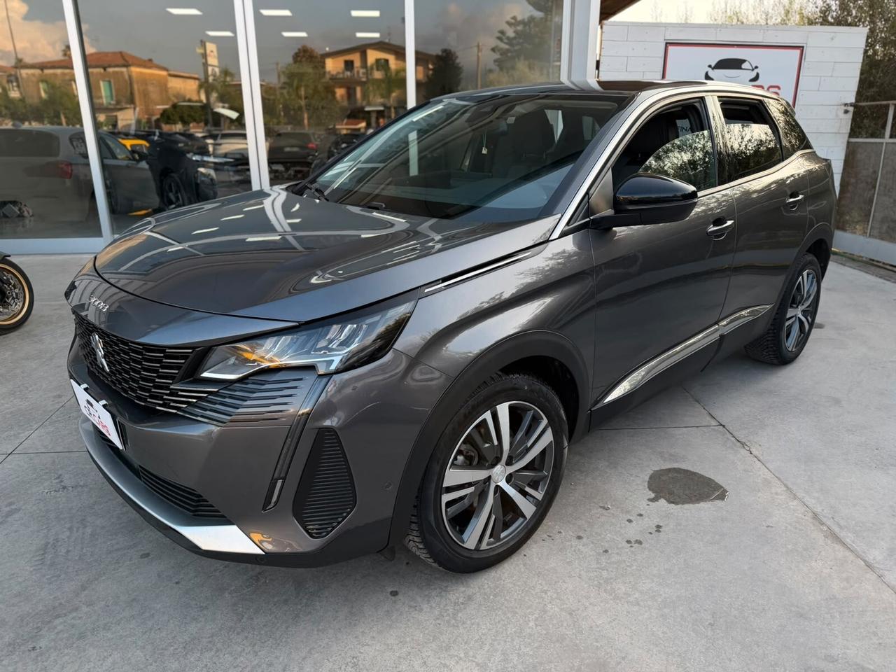 Peugeot 3008 BlueHDi 130 S&S EAT8 Allure Pack