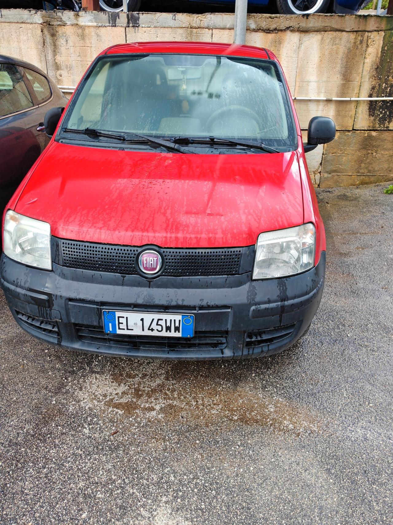 Fiat Panda 1.3 MJT S&S Pop Van 2 posti
