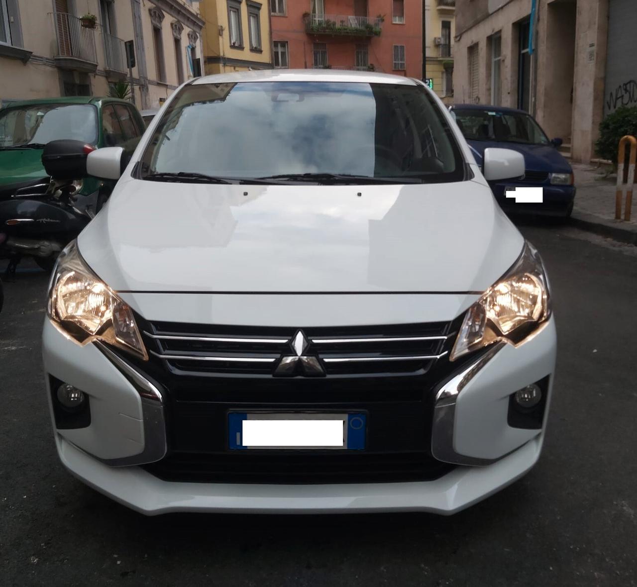 Mitsubishi Space Star Space Star 1.2 Intense SDA