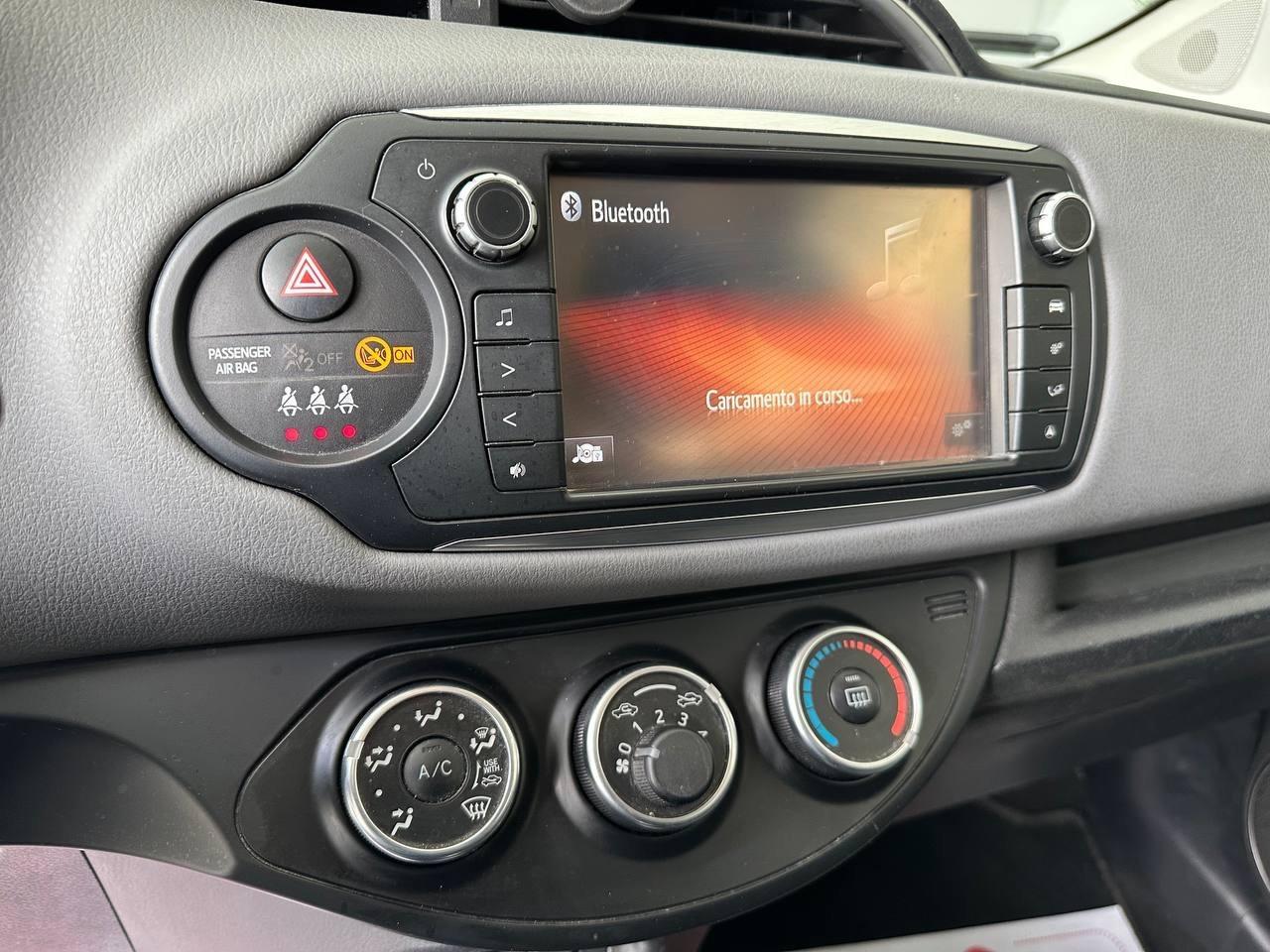 Toyota Yaris - 1.0|69 CV - Unico Proprietario