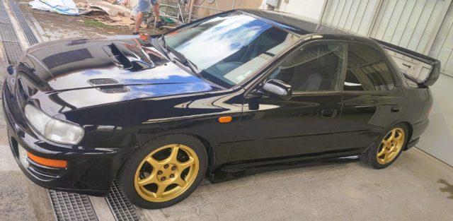 SUBARU Impreza 2.0i T 16V cat 4WD