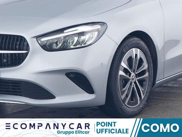 MERCEDES-BENZ B 180 Automatic Progressive Advanced
