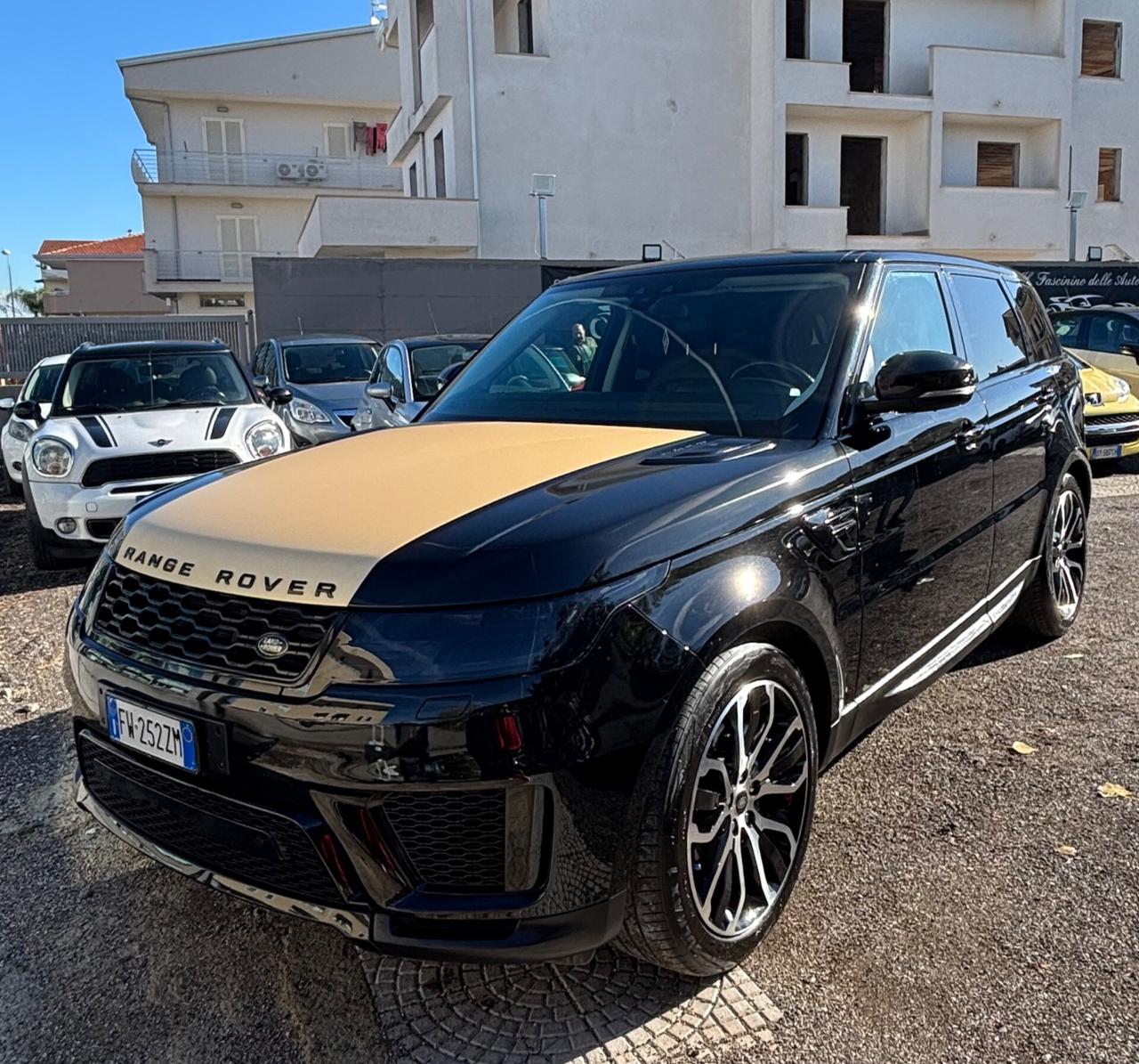 Land Rover Range Sport 3.0 SDV6 249 CV HSE Dynamic