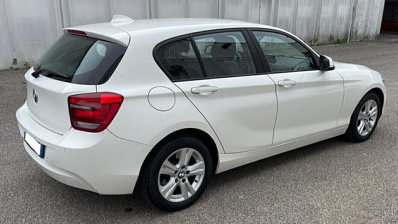 BMW 116d 116Cv. M-SPORT 5P