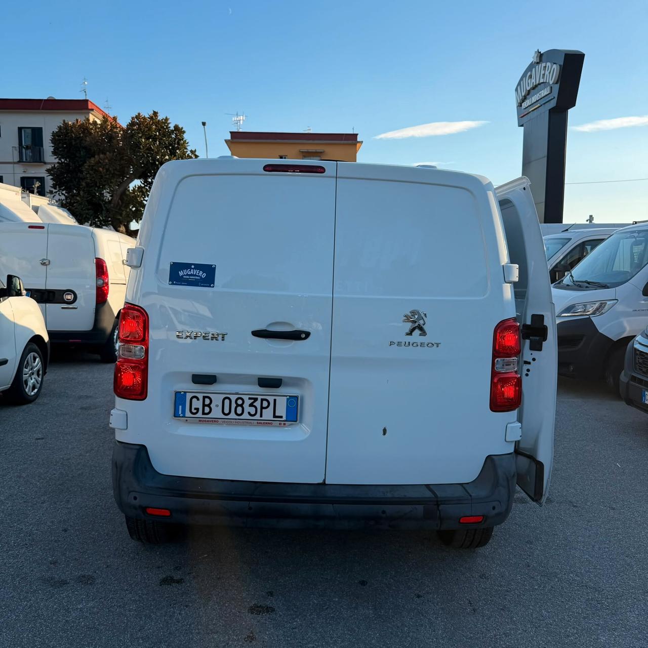 PEUGEOT EXPERT 2.0hdi FURGONE