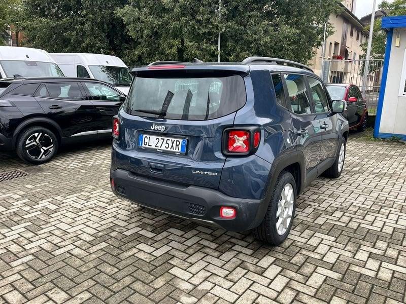 Jeep Renegade 1.6 Mjt 130 CV Limited