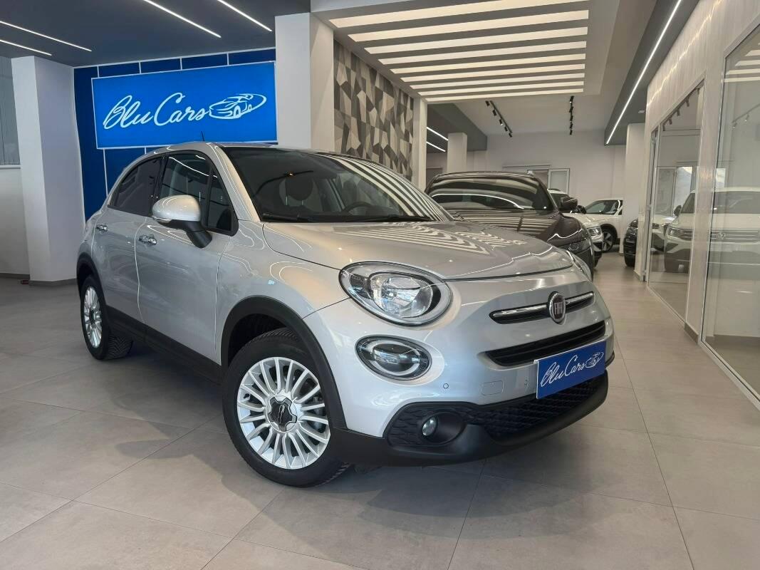 Fiat 500X 1.6 mjt Connect 130cv
