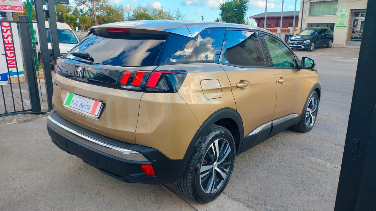 Peugeot 3008 BlueHDi 120 S&S BC Business