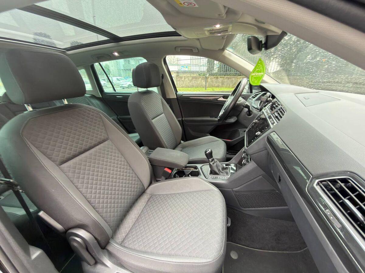 Volkswagen Tiguan 1.6 tdi Sport 115cv