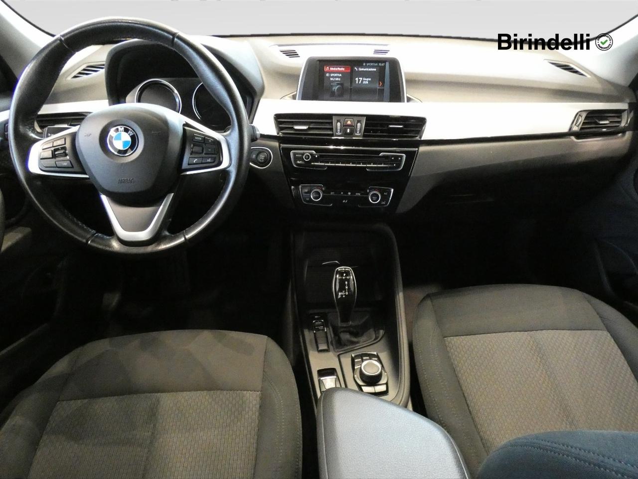 BMW X1 (F48) - X1 sDrive18i Advantage