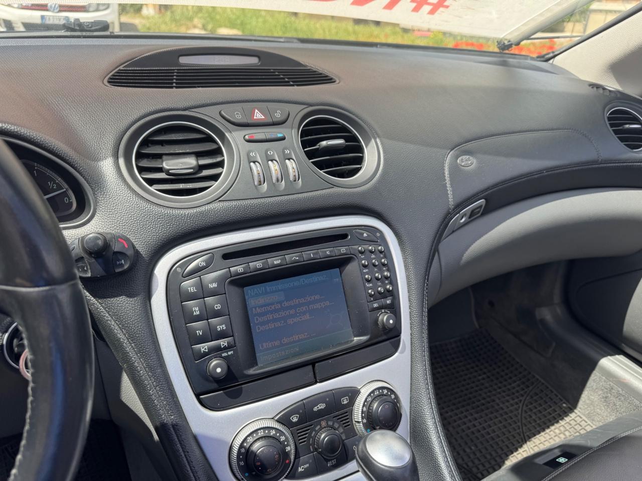 MERCEDES SL 350 V6 245 ROADSTER SPORT FULL