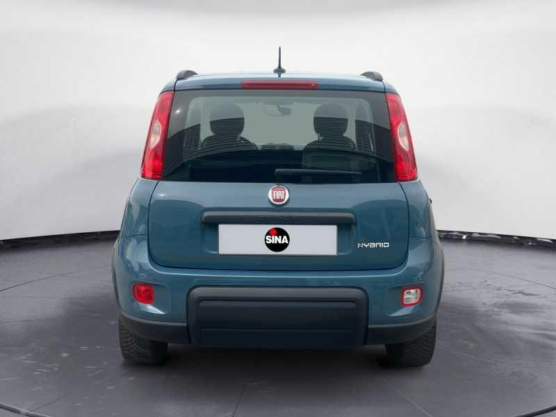 FIAT Panda 1.0 firefly hybrid City Life 70cv