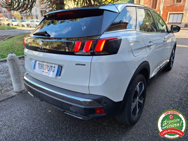 PEUGEOT 3008 BlueHDi 130 S&S GT Line UNICO PROPR.