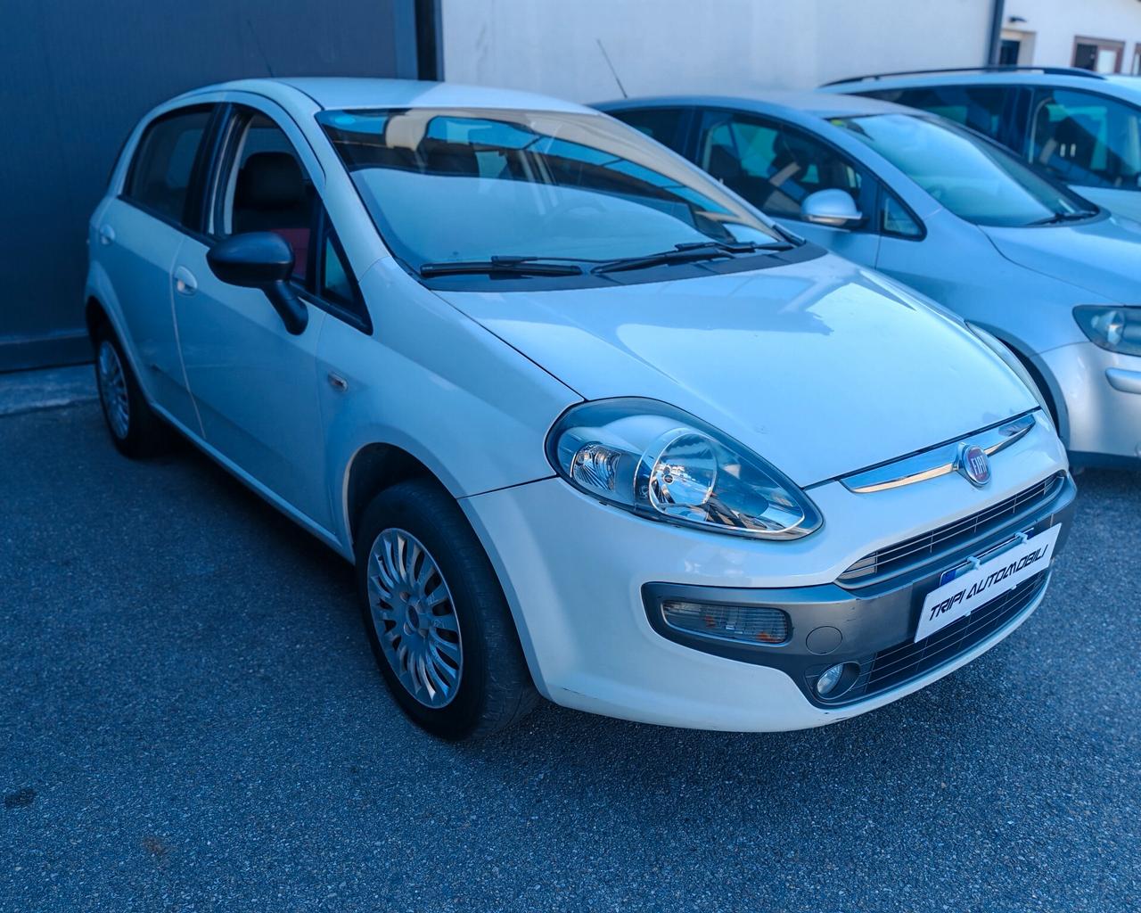 Fiat Punto Evo METANO 1.4 - 77 cv