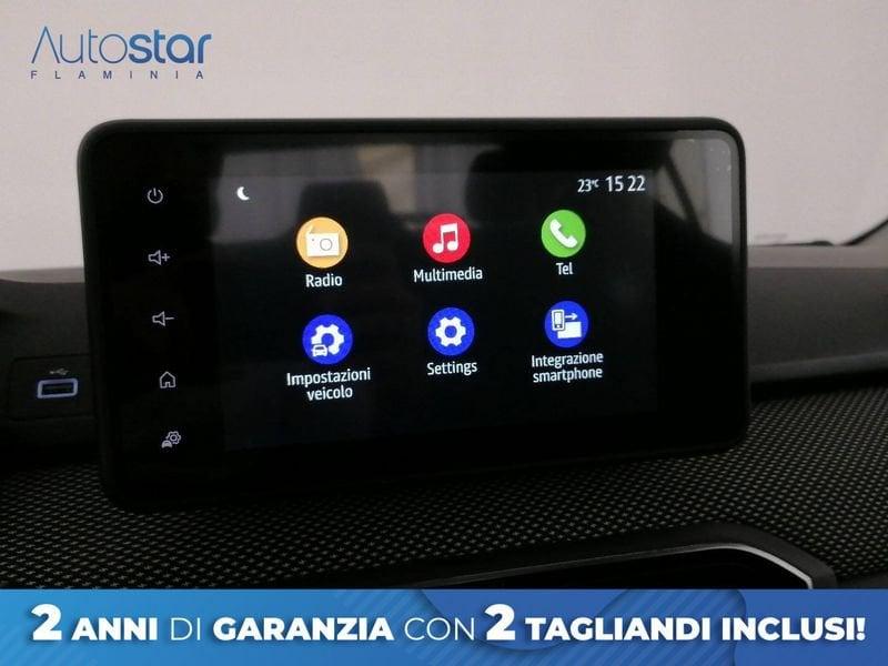 Dacia Sandero Streetway 1.0 tce Comfort Eco-g 100cv