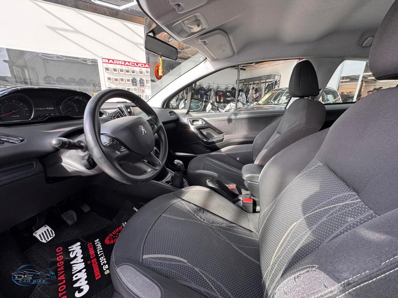 Peugeot 208 1.0 VTi 68 CV 3 porte Access 2013