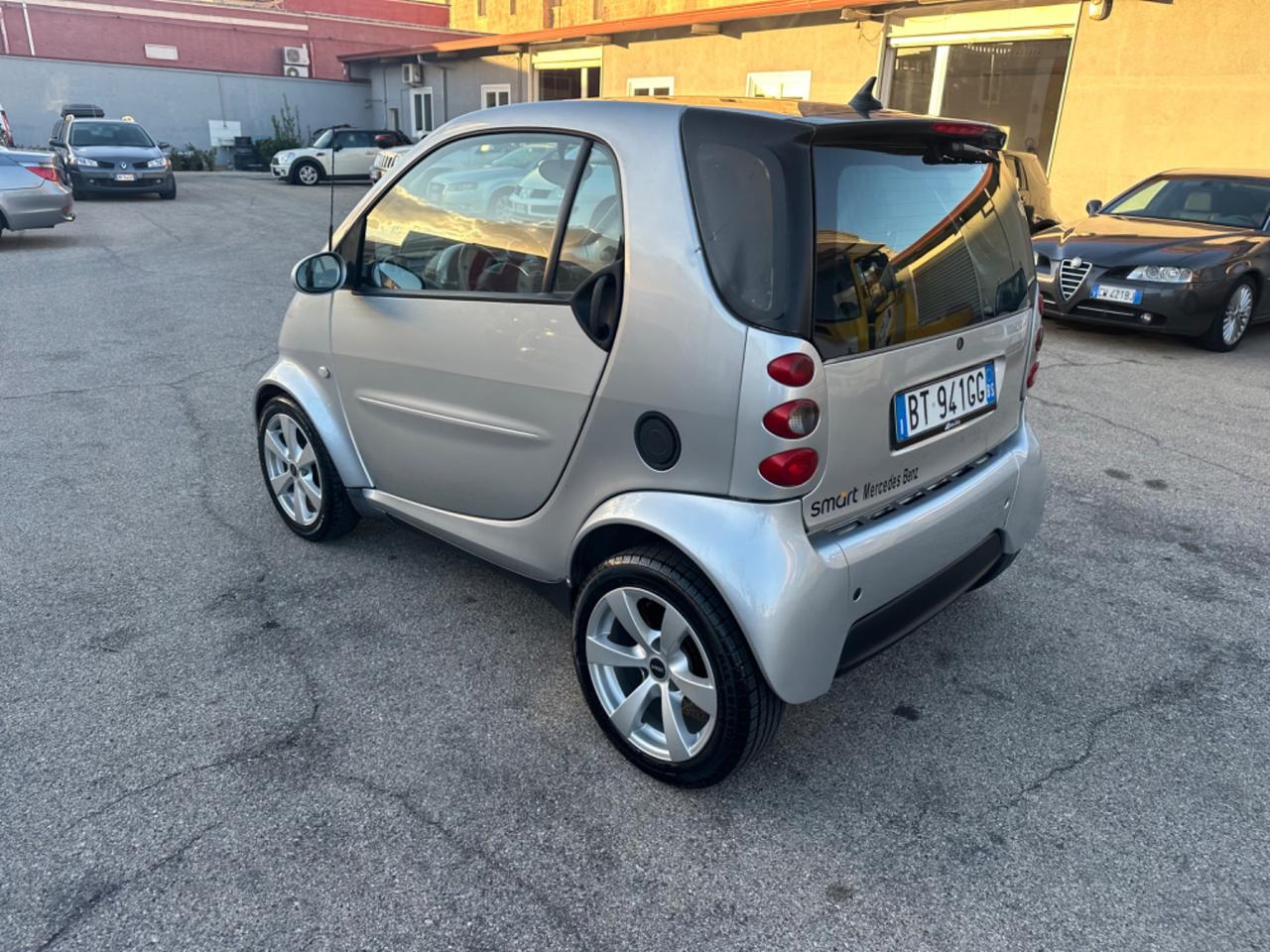 Smart 600 & passion (40 kW)