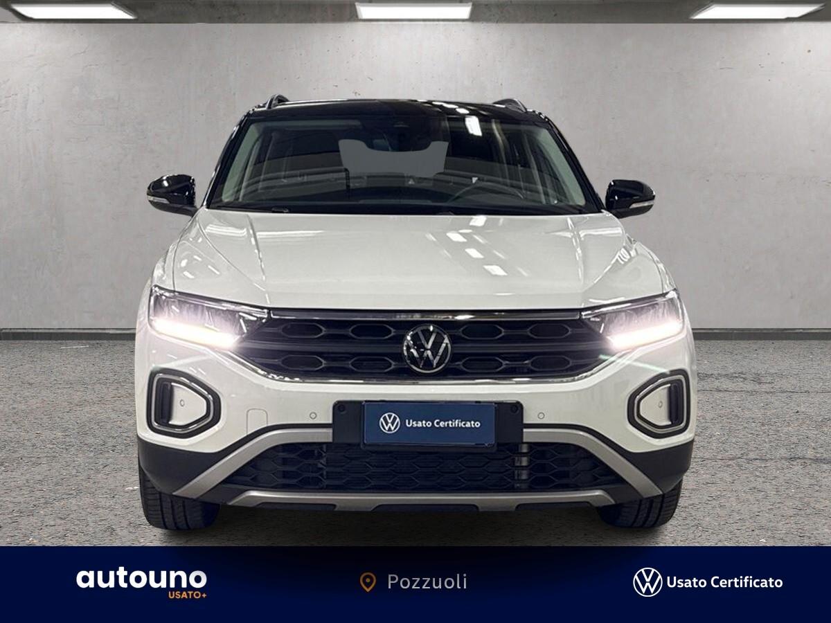 Volkswagen T-Roc 2.0 TDI SCR 150 CV DSG Life