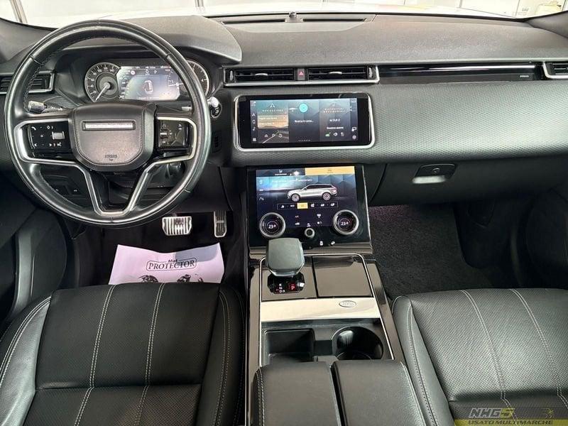 Land Rover Range Rover Velar Range Rover Velar 2.0D I4 204 CV R-Dynamic S