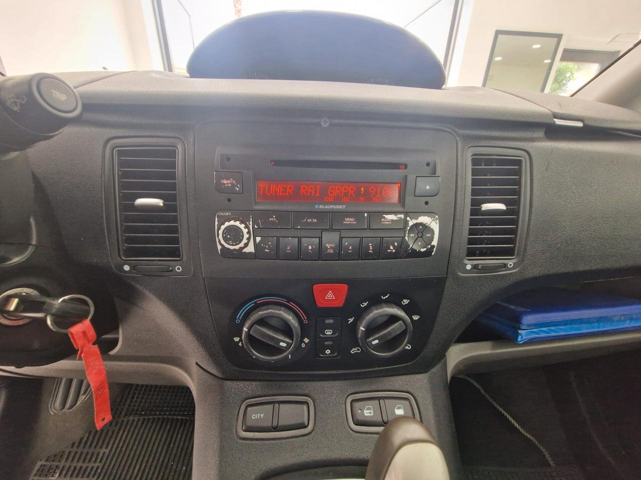 Fiat Idea 1.3 Multijet 16V 90 CV. Cambio Automatico