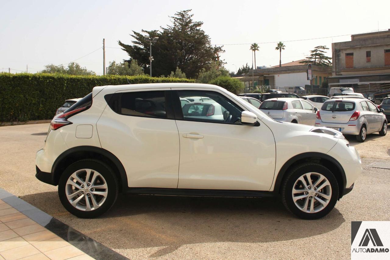 Nissan Juke 1.5 DCI 81/110 CV Visia