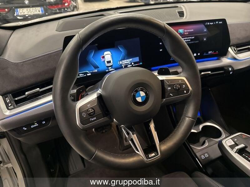 BMW X2 U10 xdrive 20d 48V MSport Pro auto