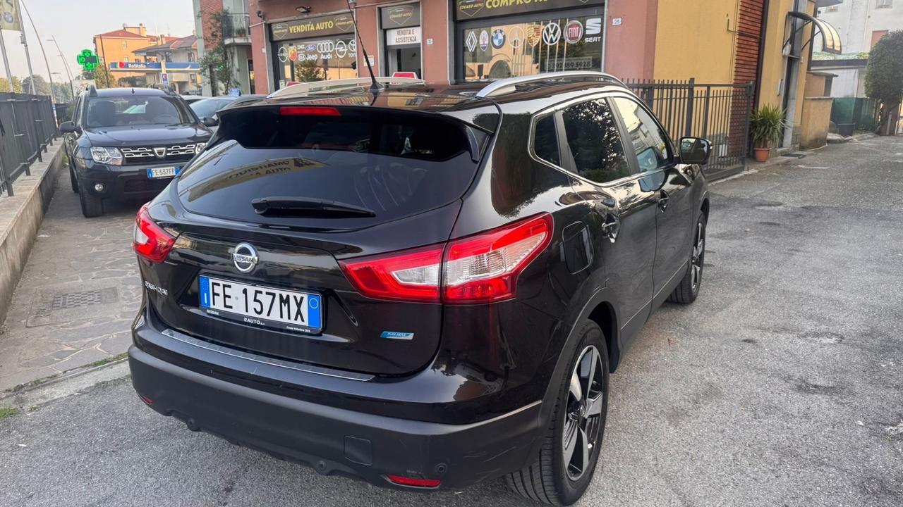 Nissan Qashqai 1.5 dCi N-Connecta