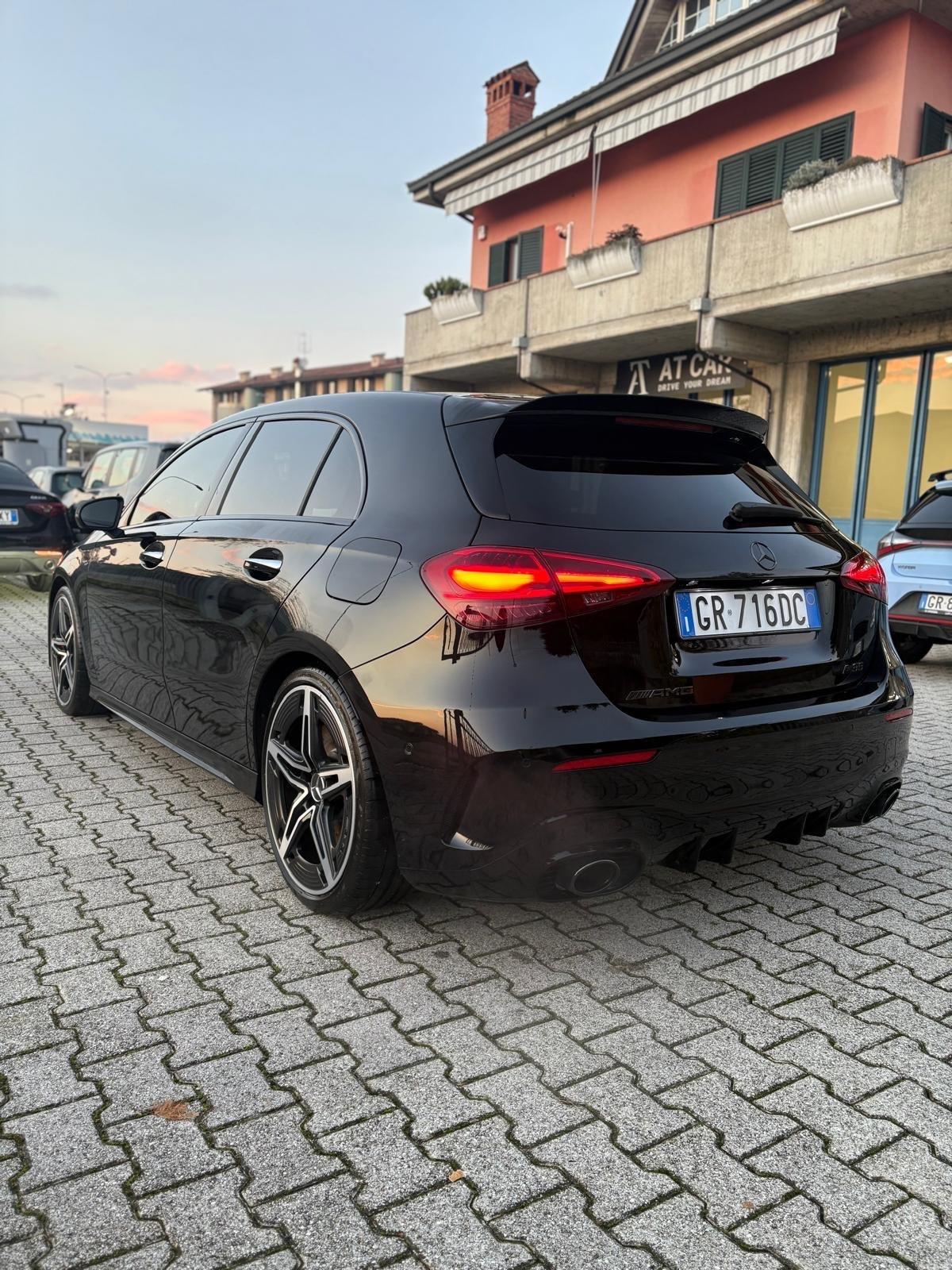 Mercedes-benz A 35 AMG 35 4Matic Premium Plus