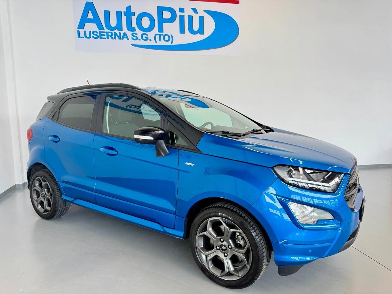 Ford EcoSport 1.0 EcoBoost 125 CV Start&Stop ST-Line
