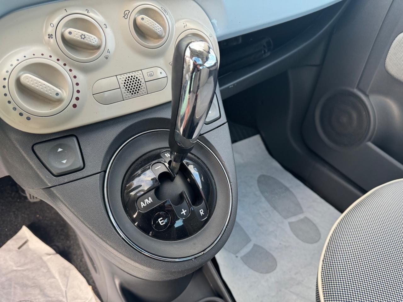 Fiat 500 1.2 Lounge AUTOMATICA