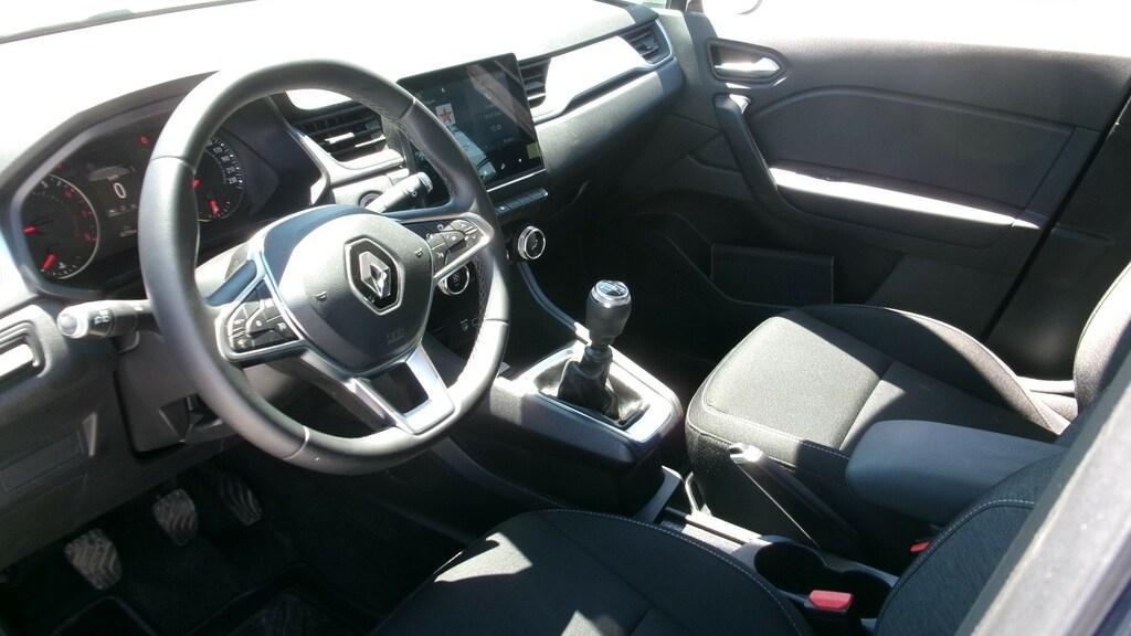 Renault Captur 1.0 TCe Business