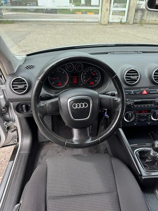 Audi A3 Sportback 2.0 tdi Sportback