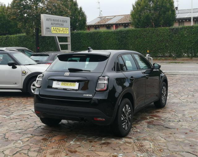 FIAT 600 Hybrid 100 CV DCT MHEV