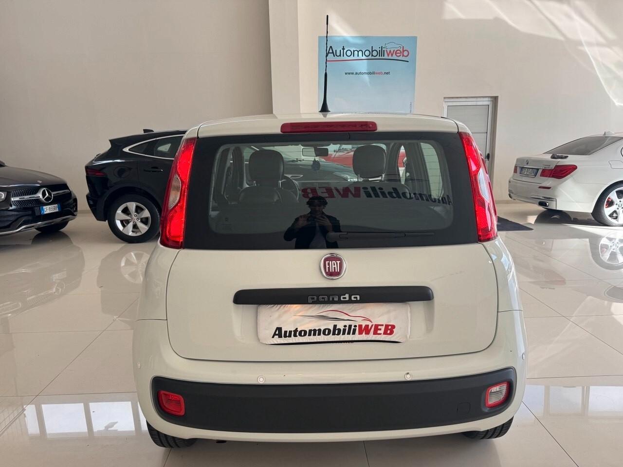 Fiat Panda 1.2 EasyPower Lounge