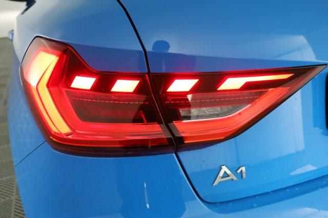 AUDI A1 A1 SPB 30 TFSI S line edition